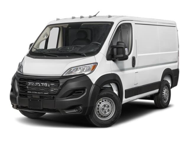 2025 Ram ProMaster Cargo Van Tradesman Sherman TX