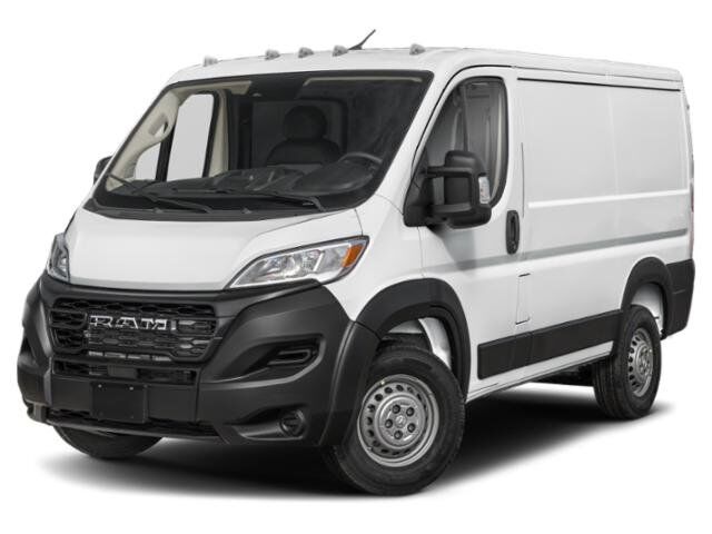 2025 Ram ProMaster Cargo Van Tradesman Sherman TX