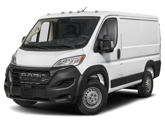 2025 Ram ProMaster Cargo Van Tradesman Sherman TX