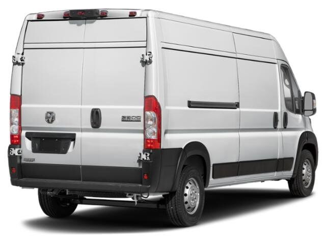 2025 Ram ProMaster Cargo Van Tradesman Sherman TX
