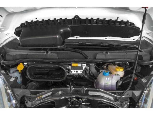 2025 Ram ProMaster Cargo Van Tradesman Sherman TX