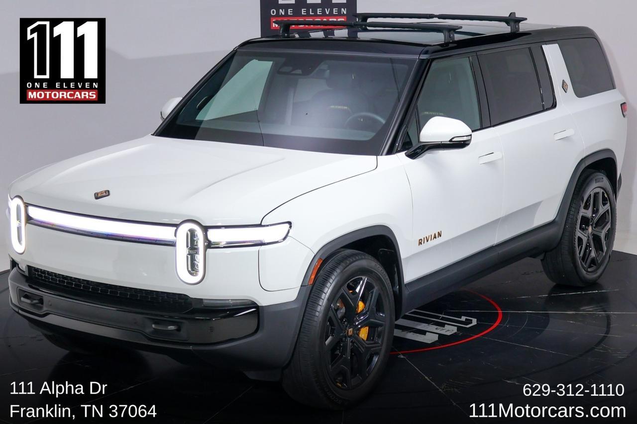 2025 Rivian R1S Premium 2025 Rivian R1S Premium
