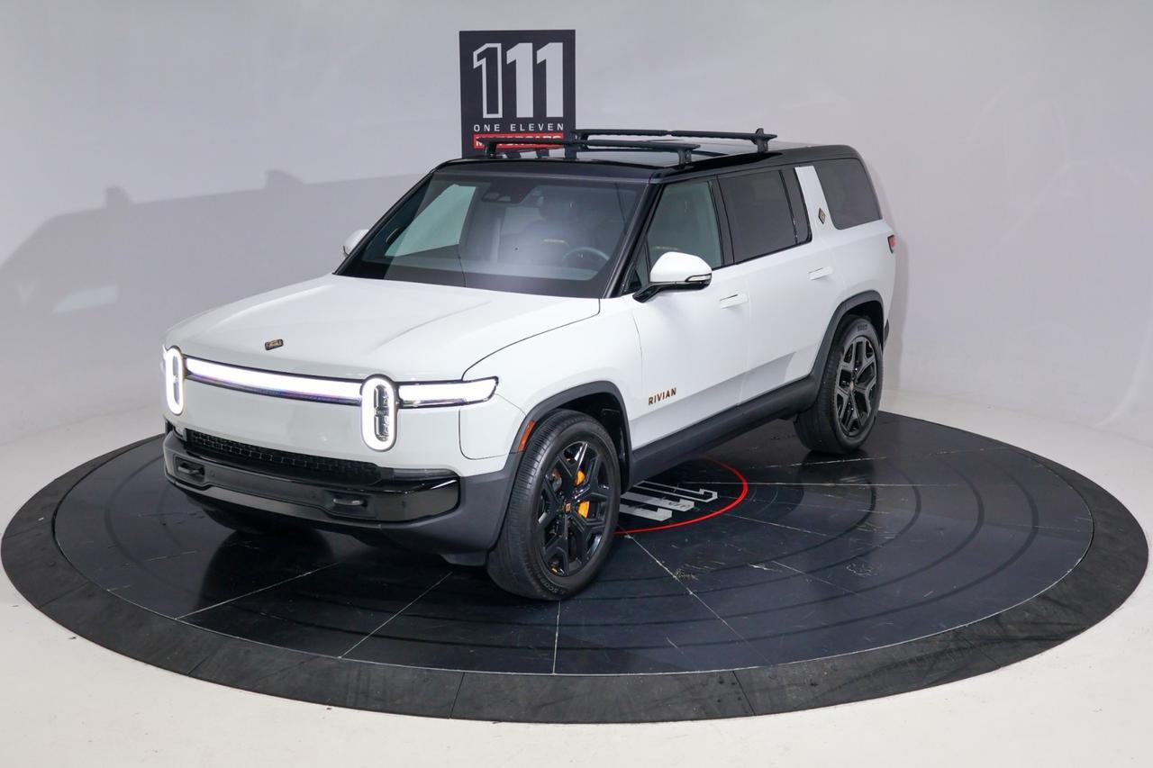 2025 Rivian R1S Premium 2025 Rivian R1S Premium