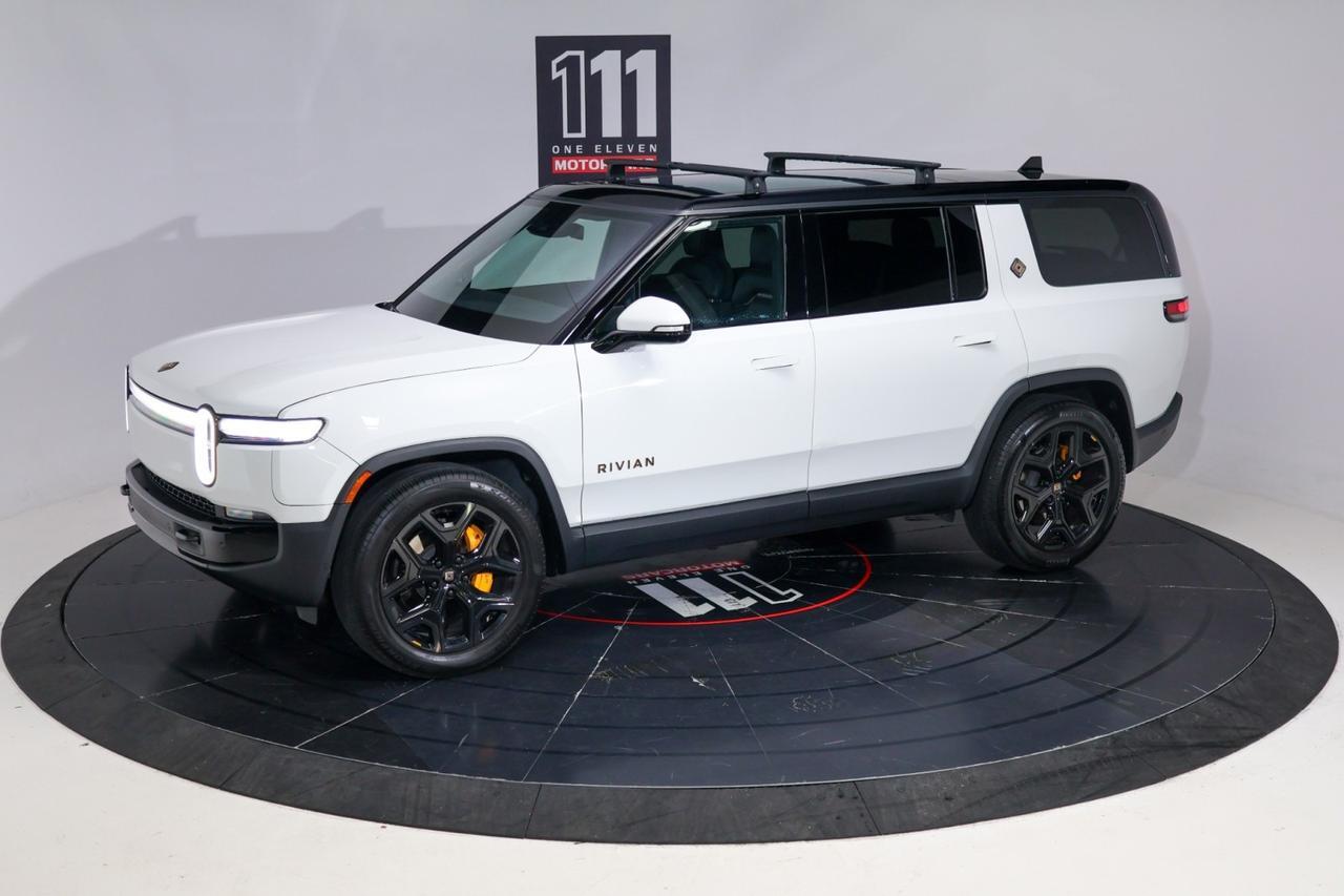 2025 Rivian R1S Premium 2025 Rivian R1S Premium