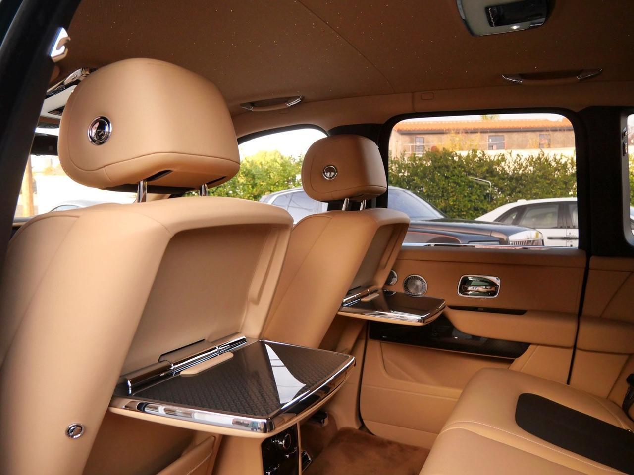 2025 Rolls-Royce Black Badge Cullinan Lawrence KS