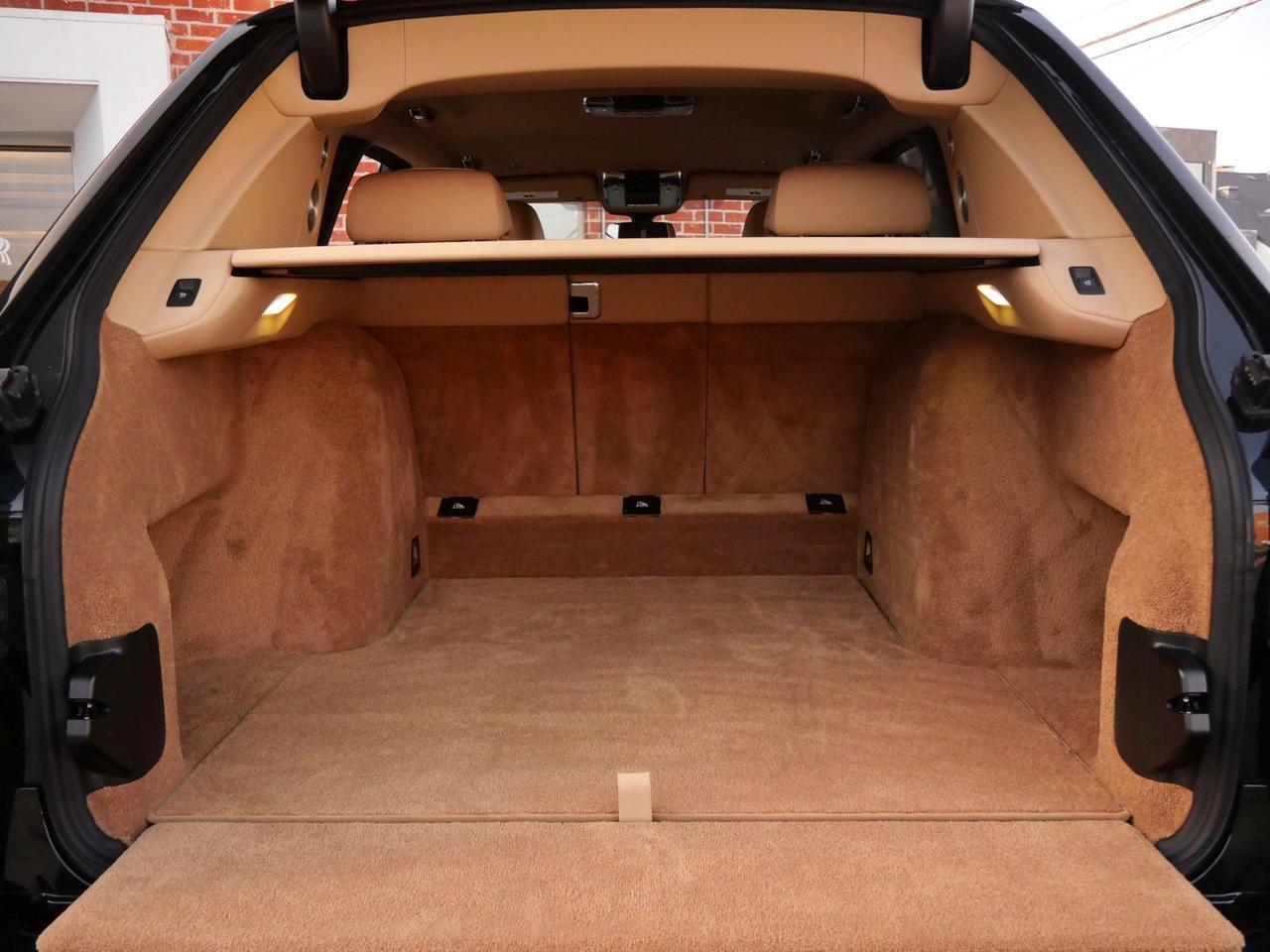 2025 Rolls-Royce Black Badge Cullinan Lawrence KS