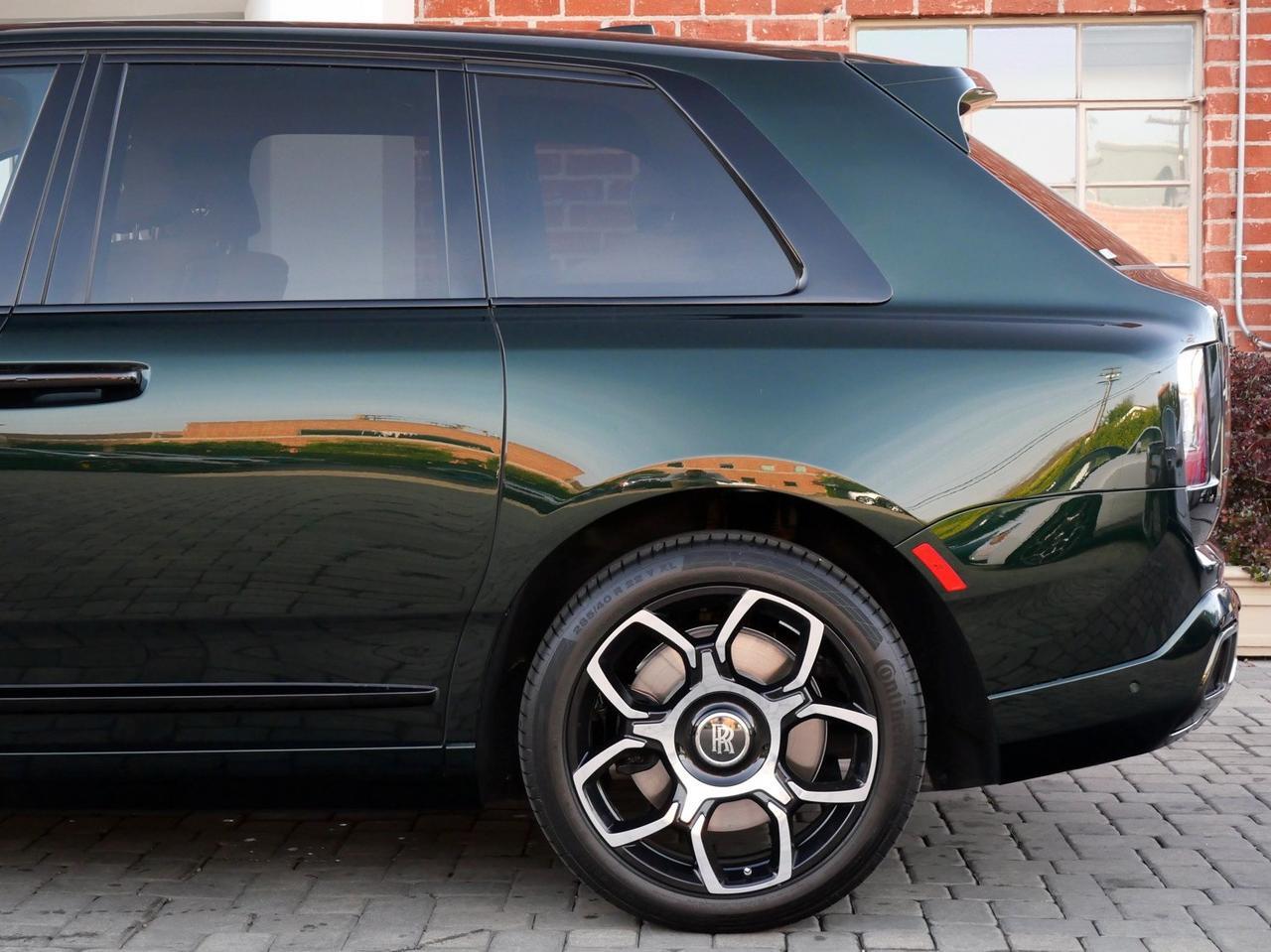 2025 Rolls-Royce Black Badge Cullinan Lawrence KS