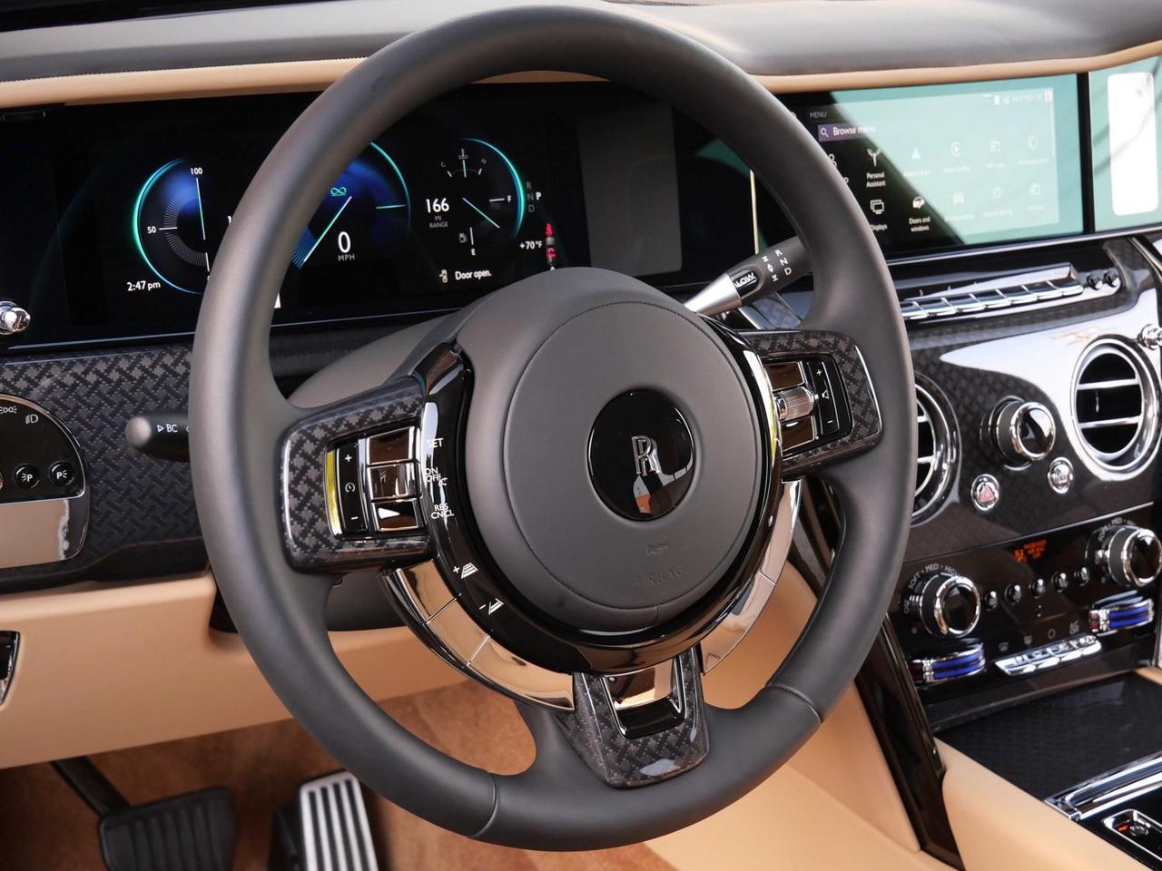 2025 Rolls-Royce Black Badge Cullinan Lawrence KS