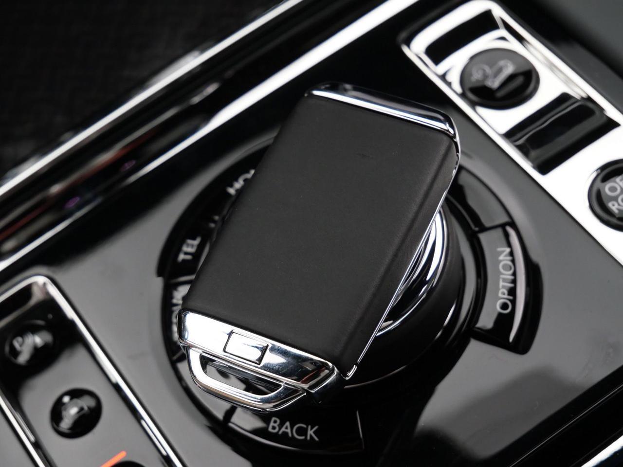 2025 Rolls-Royce Black Badge Cullinan Lawrence KS