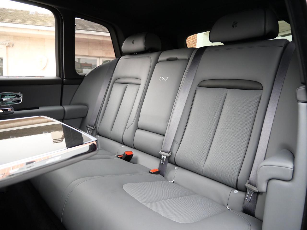 2025 Rolls-Royce Black Badge Cullinan Lawrence KS