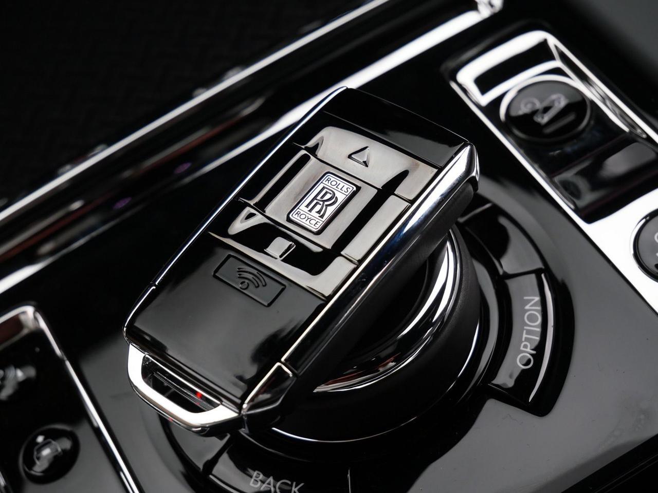 2025 Rolls-Royce Black Badge Cullinan Lawrence KS