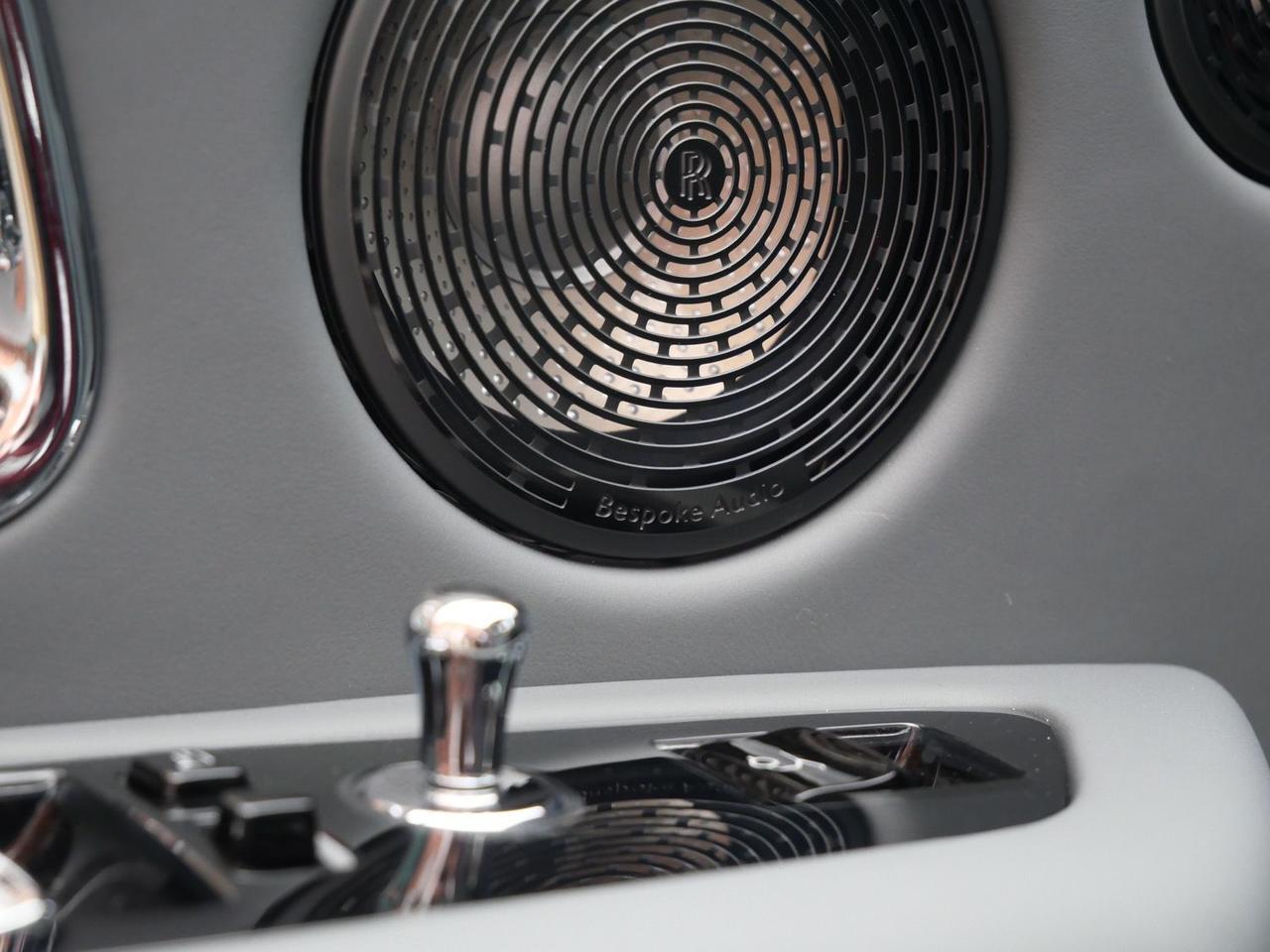 2025 Rolls-Royce Black Badge Cullinan Lawrence KS