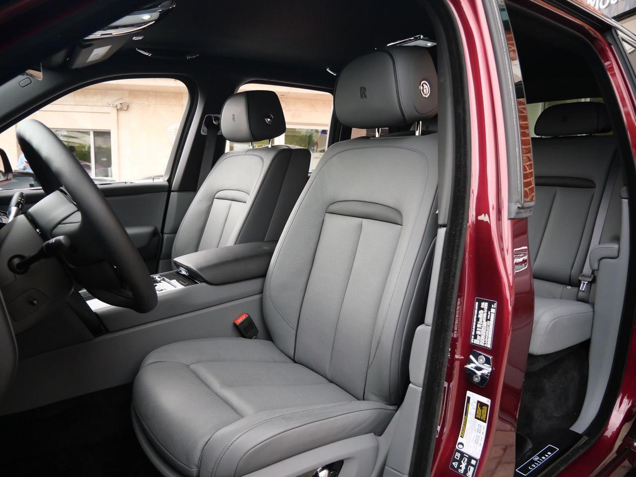 2025 Rolls-Royce Black Badge Cullinan Lawrence KS