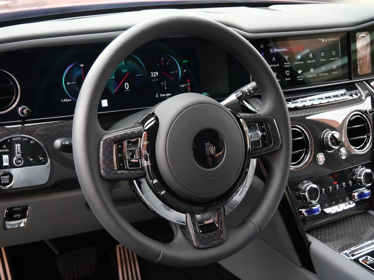 2025 Rolls-Royce Black Badge Cullinan Lawrence KS