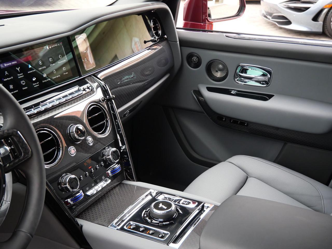 2025 Rolls-Royce Black Badge Cullinan Lawrence KS