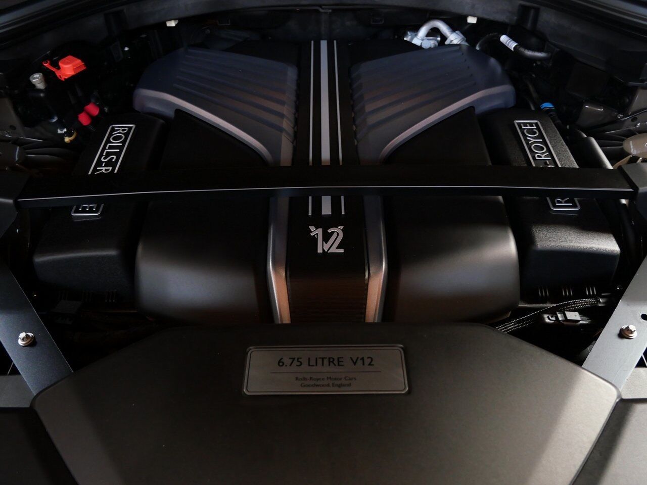 2025 Rolls-Royce Black Badge Cullinan Lawrence KS