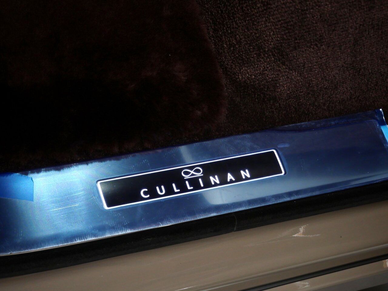 2025 Rolls-Royce Black Badge Cullinan Lawrence KS