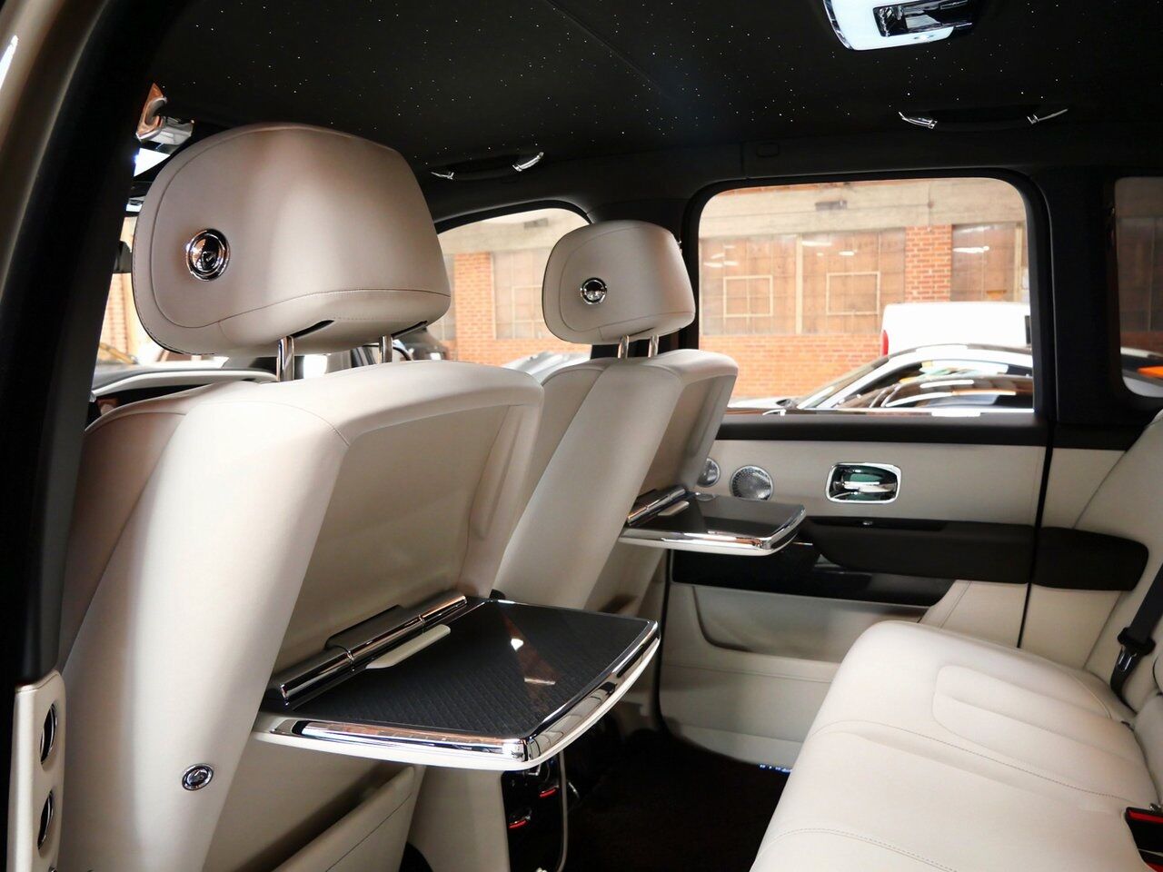 2025 Rolls-Royce Black Badge Cullinan Lawrence KS