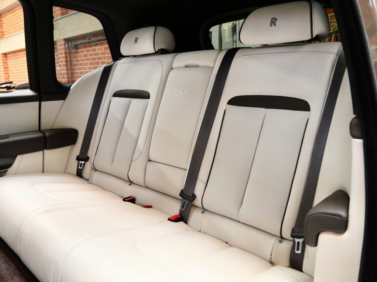 2025 Rolls-Royce Black Badge Cullinan Lawrence KS