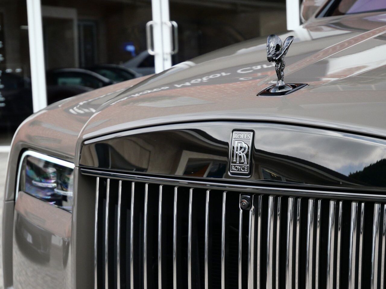 2025 Rolls-Royce Black Badge Cullinan Lawrence KS