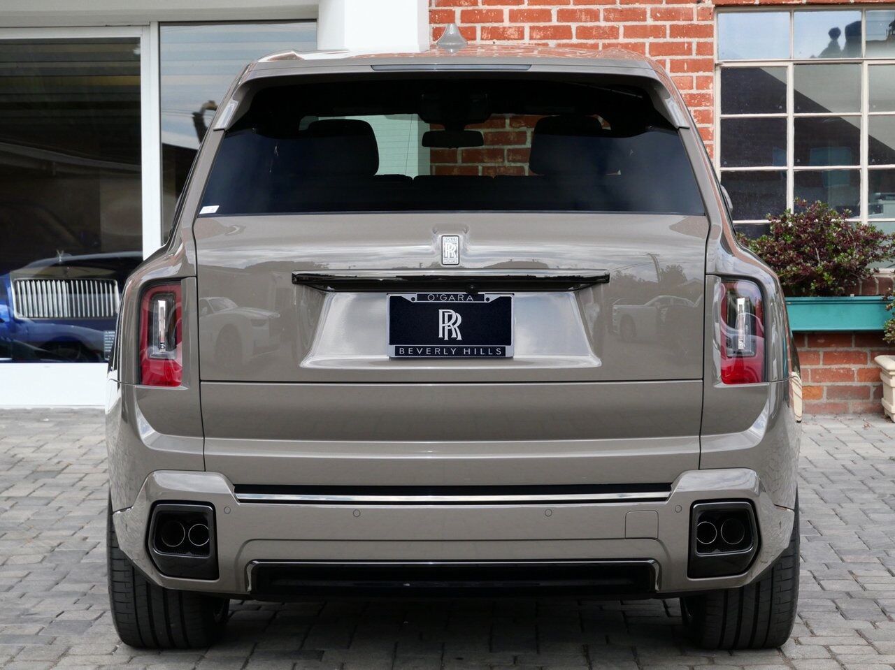 2025 Rolls-Royce Black Badge Cullinan Lawrence KS