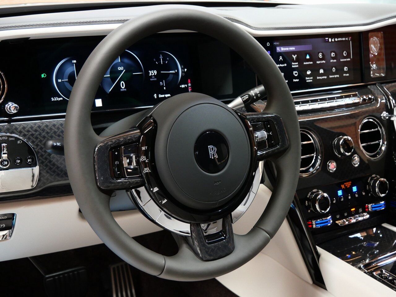 2025 Rolls-Royce Black Badge Cullinan Lawrence KS