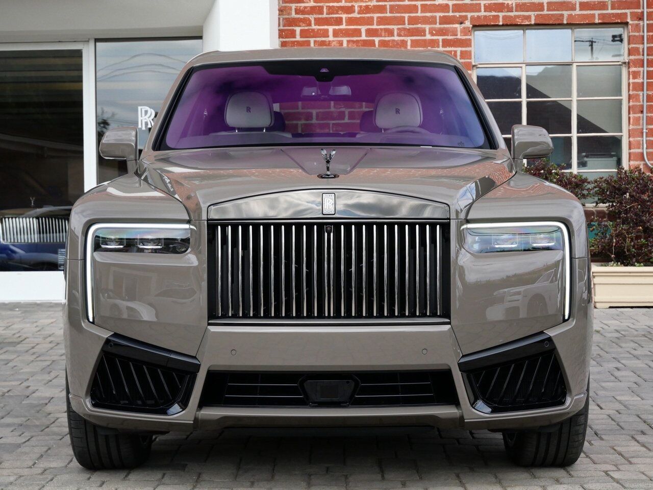 2025 Rolls-Royce Black Badge Cullinan Lawrence KS