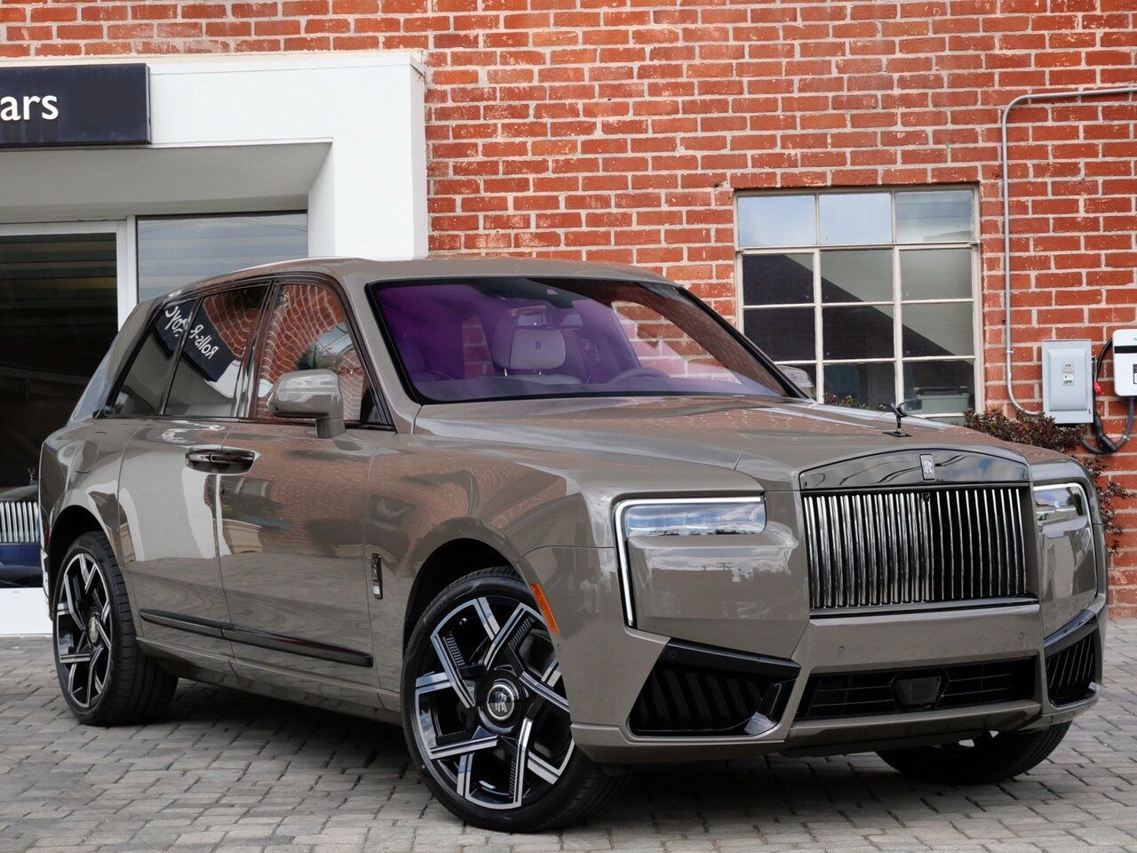 2025 Rolls-Royce Black Badge Cullinan Lawrence KS