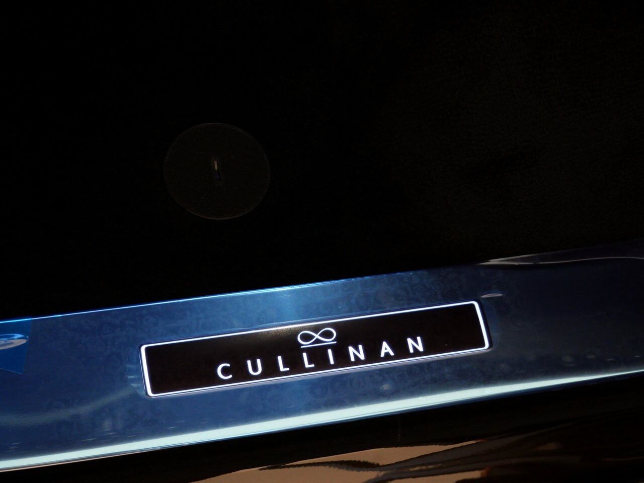 2025 Rolls-Royce Black Badge Cullinan Lawrence KS