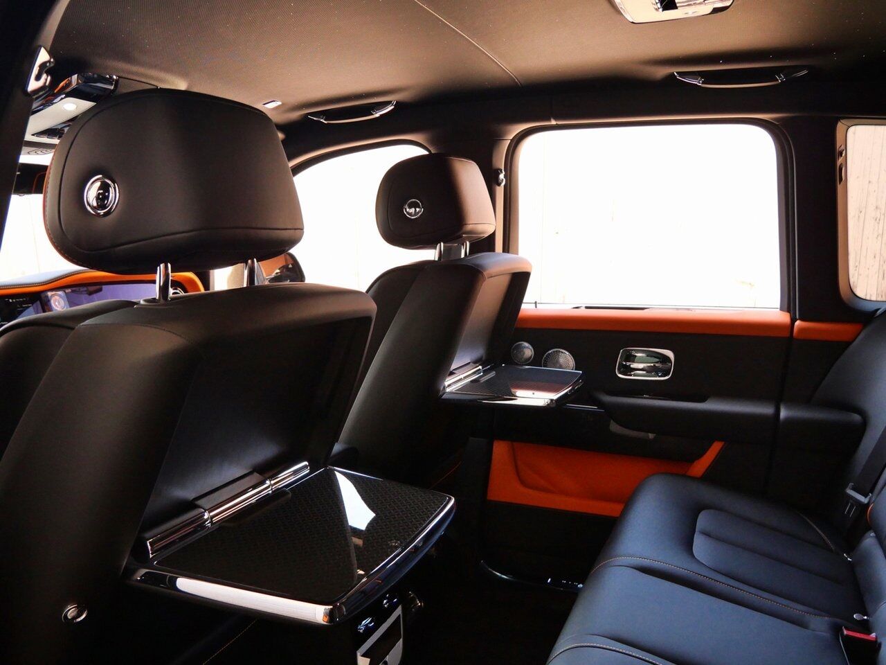 2025 Rolls-Royce Black Badge Cullinan Lawrence KS