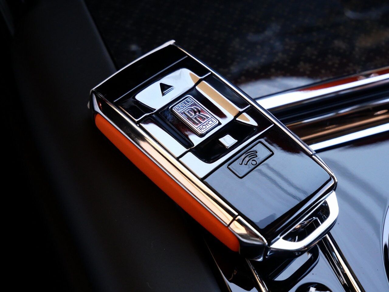 2025 Rolls-Royce Black Badge Cullinan Lawrence KS