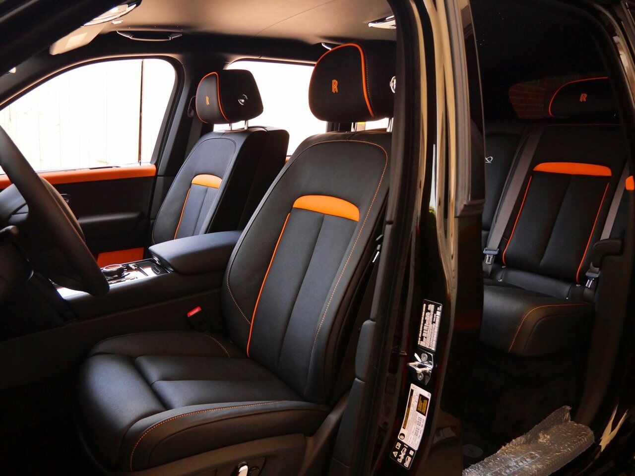 2025 Rolls-Royce Black Badge Cullinan Lawrence KS
