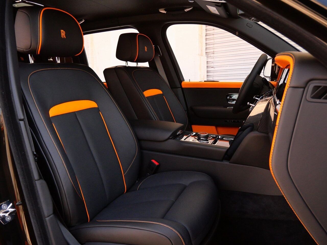 2025 Rolls-Royce Black Badge Cullinan Lawrence KS