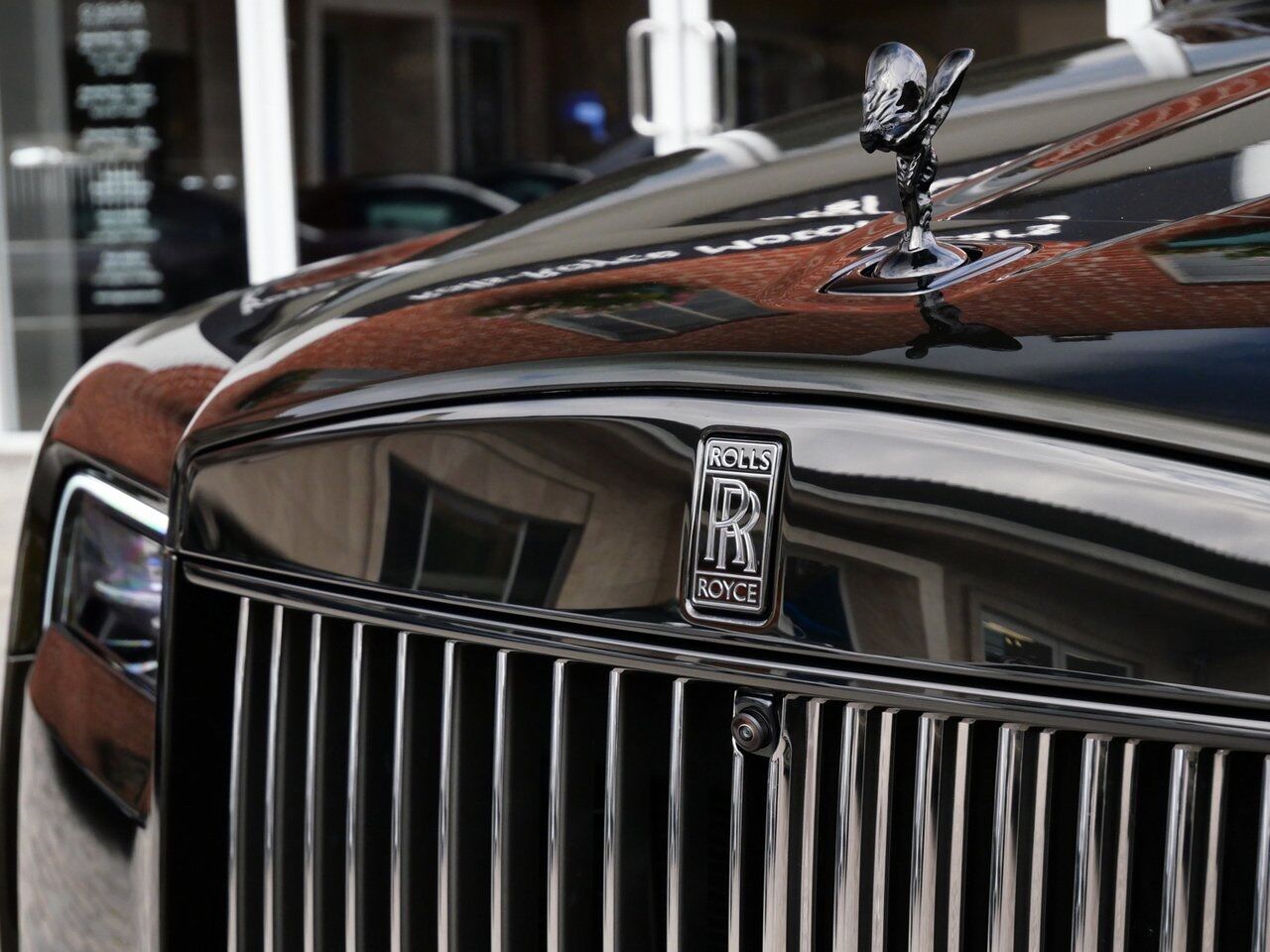 2025 Rolls-Royce Black Badge Cullinan Lawrence KS