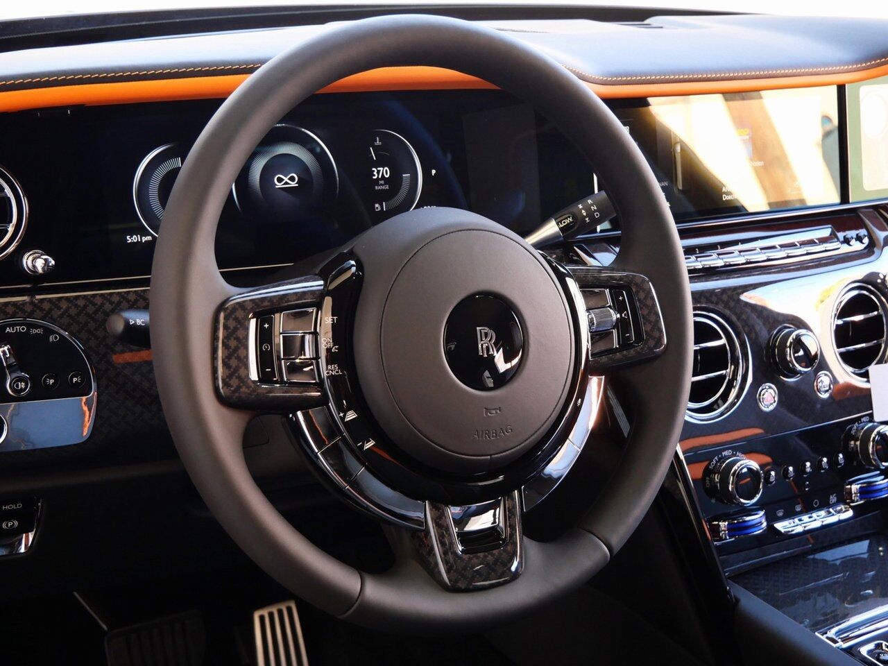 2025 Rolls-Royce Black Badge Cullinan Lawrence KS
