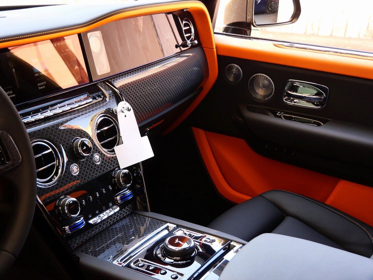 2025 Rolls-Royce Black Badge Cullinan Lawrence KS