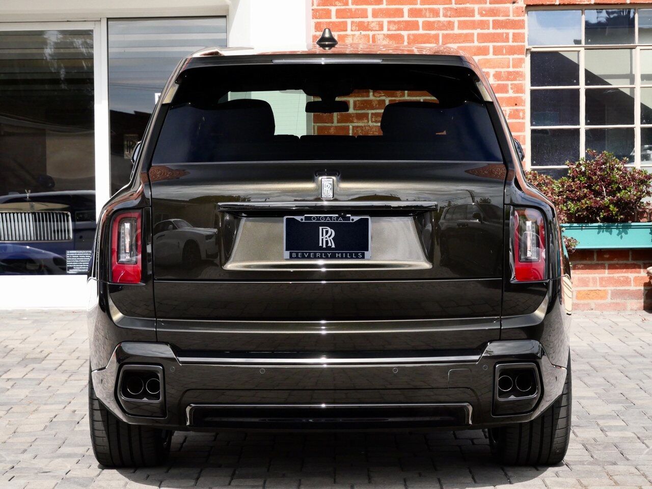 2025 Rolls-Royce Black Badge Cullinan Lawrence KS