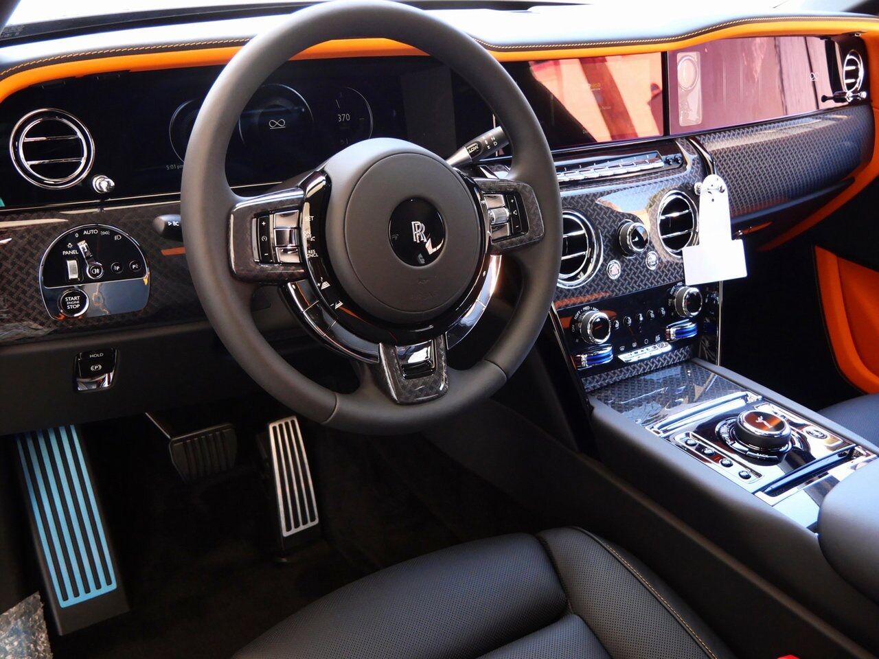 2025 Rolls-Royce Black Badge Cullinan Lawrence KS
