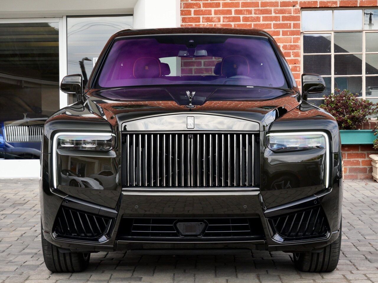 2025 Rolls-Royce Black Badge Cullinan Lawrence KS
