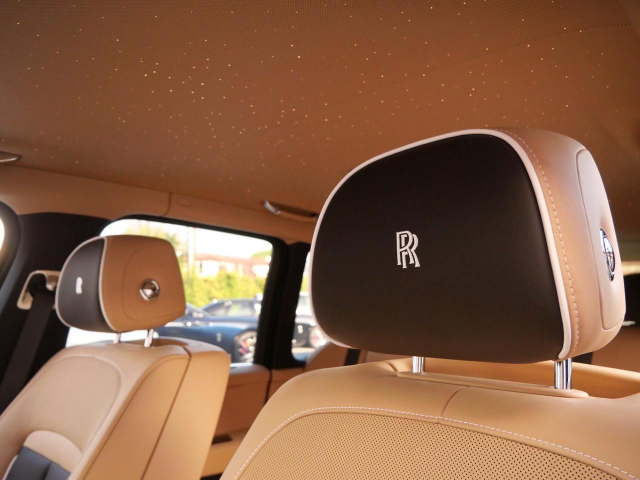 2025 Rolls-Royce Black Badge Cullinan Lawrence KS