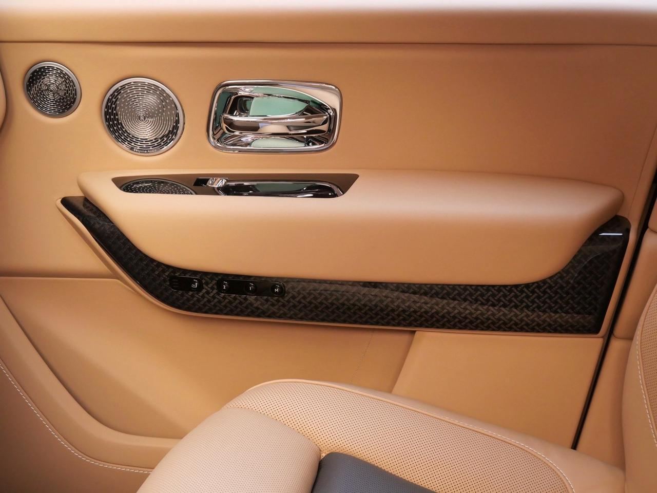 2025 Rolls-Royce Black Badge Cullinan Lawrence KS