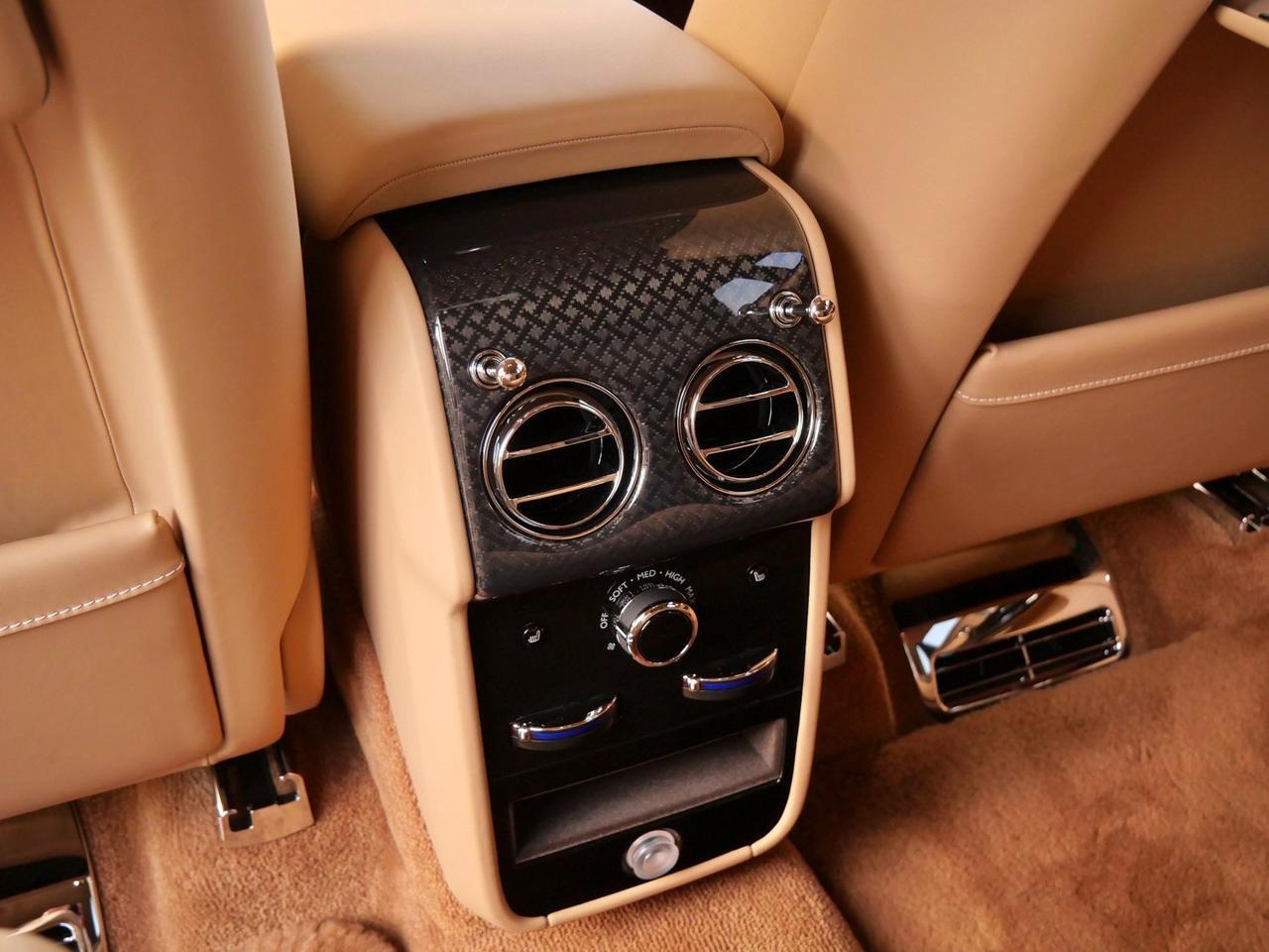 2025 Rolls-Royce Black Badge Cullinan Lawrence KS