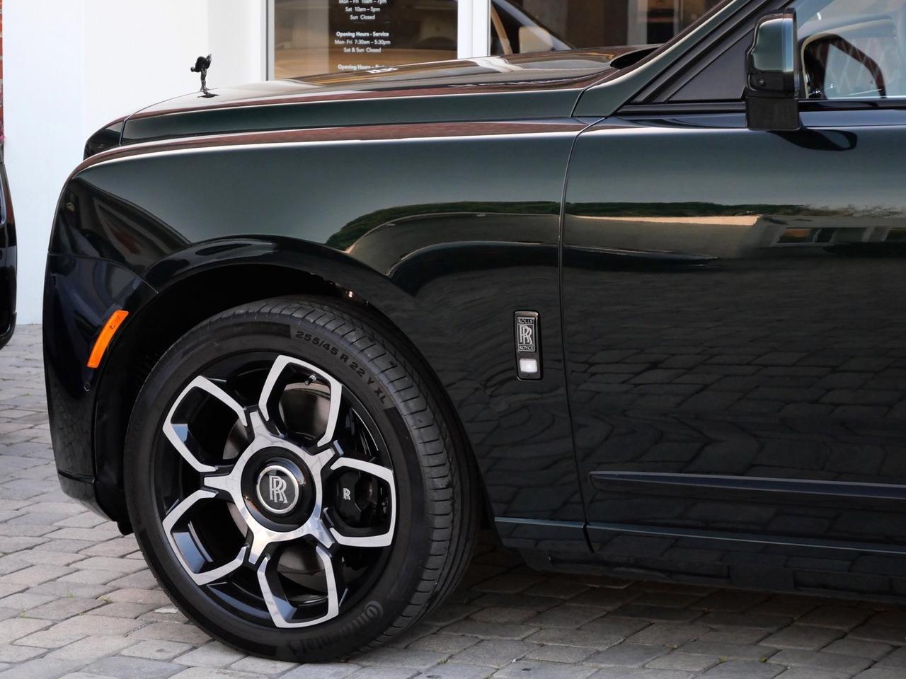 2025 Rolls-Royce Black Badge Cullinan Lawrence KS