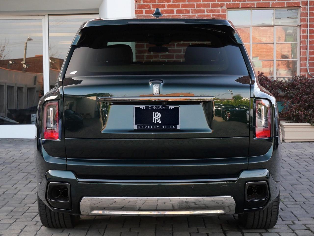 2025 Rolls-Royce Black Badge Cullinan Lawrence KS