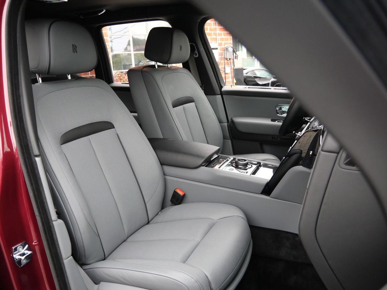 2025 Rolls-Royce Black Badge Cullinan Lawrence KS