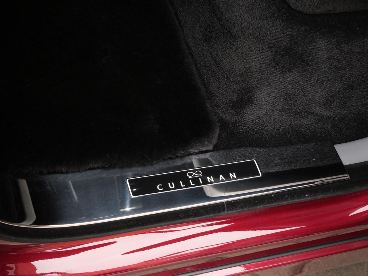 2025 Rolls-Royce Black Badge Cullinan Lawrence KS