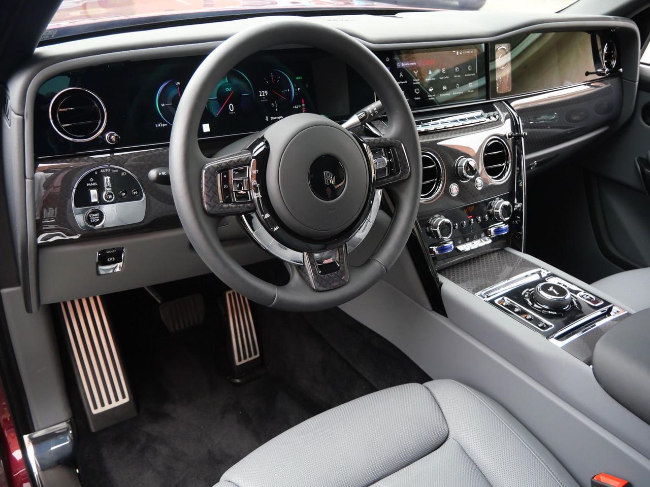 2025 Rolls-Royce Black Badge Cullinan Lawrence KS