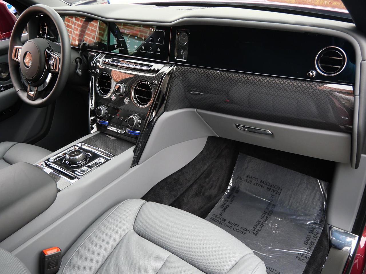 2025 Rolls-Royce Black Badge Cullinan Lawrence KS