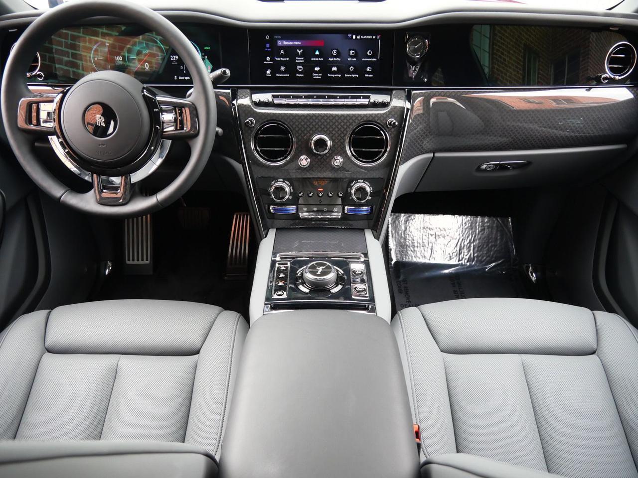 2025 Rolls-Royce Black Badge Cullinan Lawrence KS