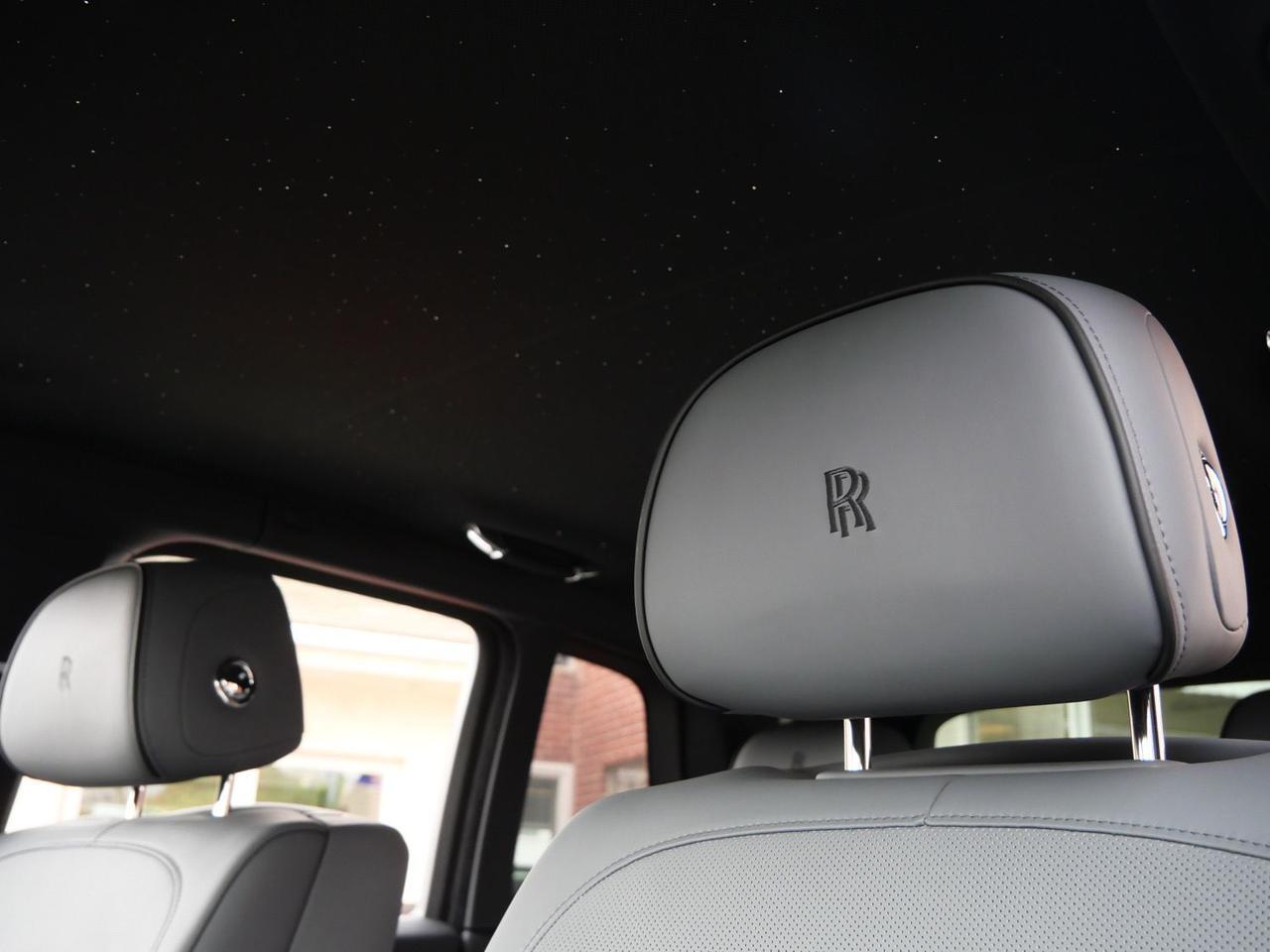 2025 Rolls-Royce Black Badge Cullinan Lawrence KS